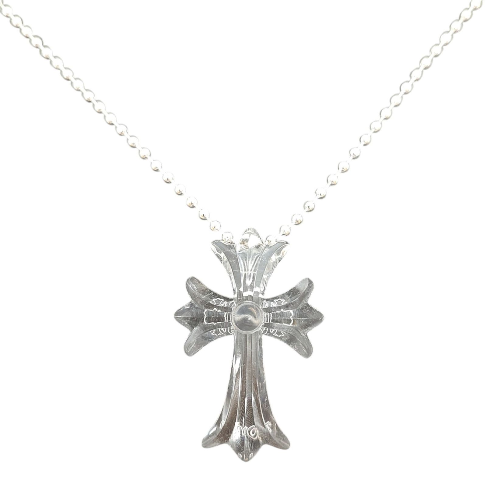Chrome Hearts クロムハーツ RUBBER CH CRS SML スモールCHクロス