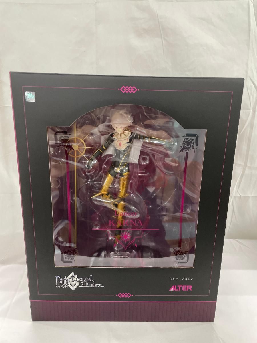 ランサー/カルナ 「Fate/Grand Order」 amie×ALTAiR 1/8 PVC＆ABS製塗装済完成品