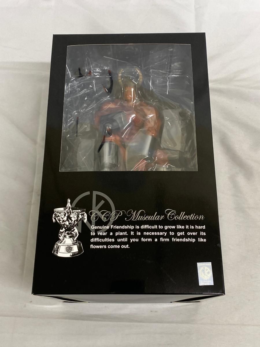【未開封】CCP Muscular Collection Vol.DX バッファローマン2.0アドベントVer.(特別カラー)