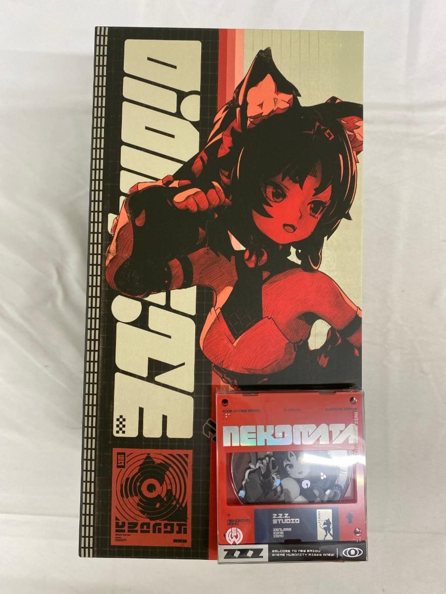 未開封】猫宮又奈 「ゼンレスゾーンゼロ」1/7 PVC＆ABS製塗装済み完成