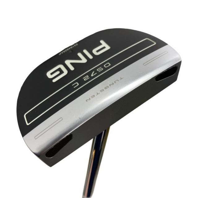 【中古】 ピン PING DS 72 C(2023) 34インチ パター PT スチール (フレックスその他) メンズ 男性用 右利き 右用 Cランク ゴルフクラブ