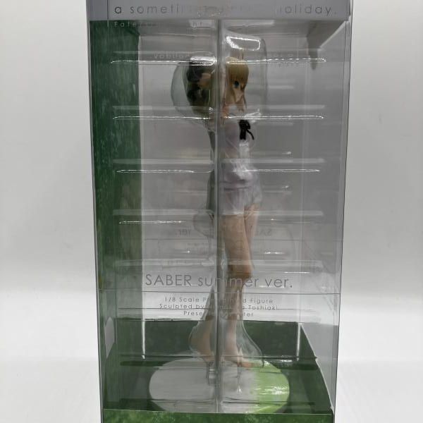 フィギュア 【】セイバー Summer ver. 1/8 Fate/stay night[90]