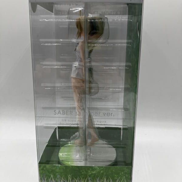 中古】セイバー Summer ver. 1/8 Fate/stay night[90] - メルカリ