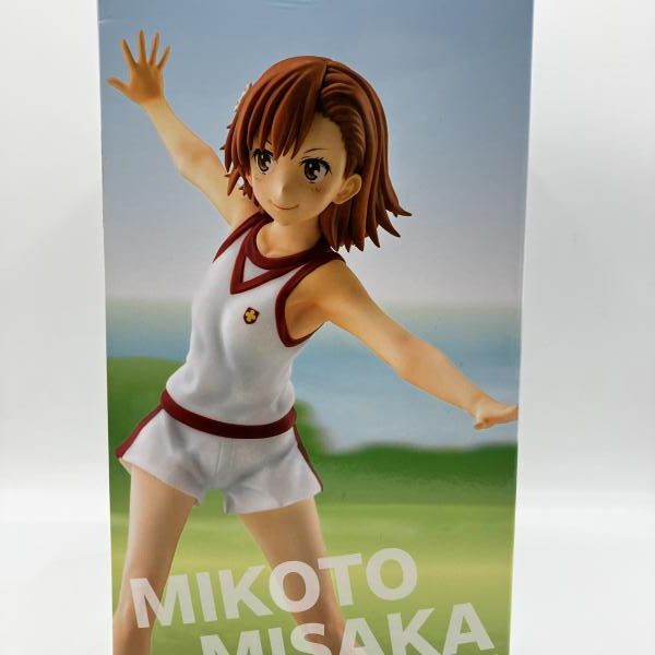 中古】御坂美琴 大覇星祭Ver. 1/8[90] - メルカリ