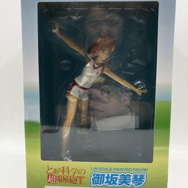 中古】御坂美琴 大覇星祭Ver. 1/8[90] - メルカリ