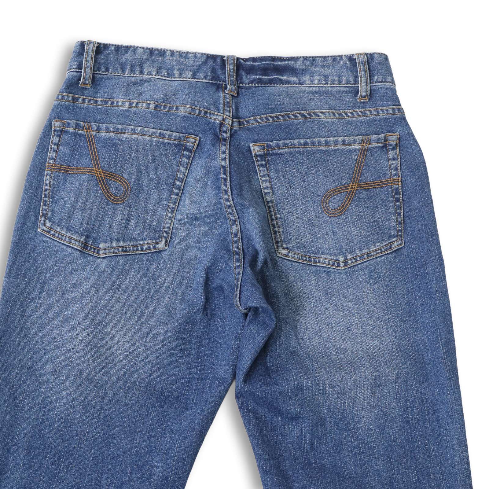 23SS☆ JOSEPH HOMME ジョセフ オム 【CIGAR 5P】 USED加工 ストレッチ