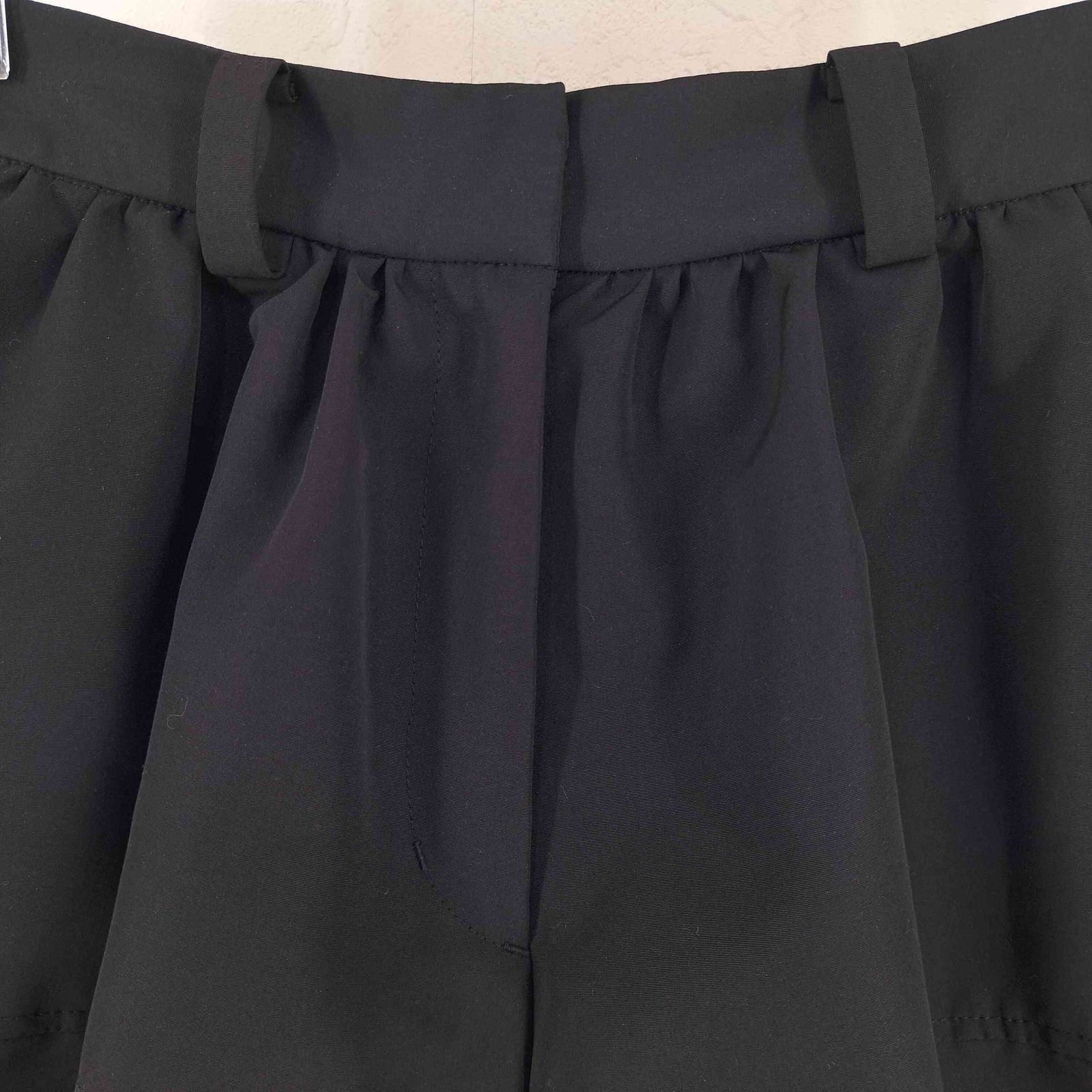 クラネ CLANE BALLOON SHORT PANTS バルーンショートパンツ レディース