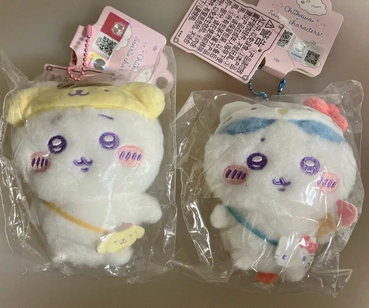 MINISO Sanrio ちいかわ まとめ (新品)