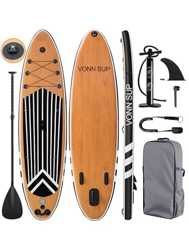 SUPボード サップボード インフレータブル スタンドアップパドルボード sup 長さ320cm 10’6 幅81cm 最大安全荷重150kg 耐久性 安定性 超軽量 滑り止め 初心者 セット 19,915円