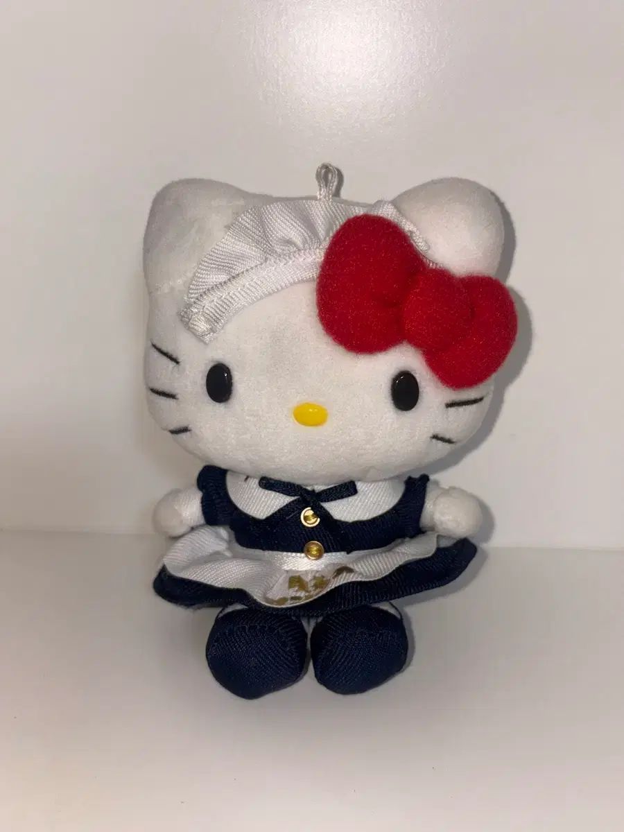 メイド喫茶 ハローキティ キーホルダー