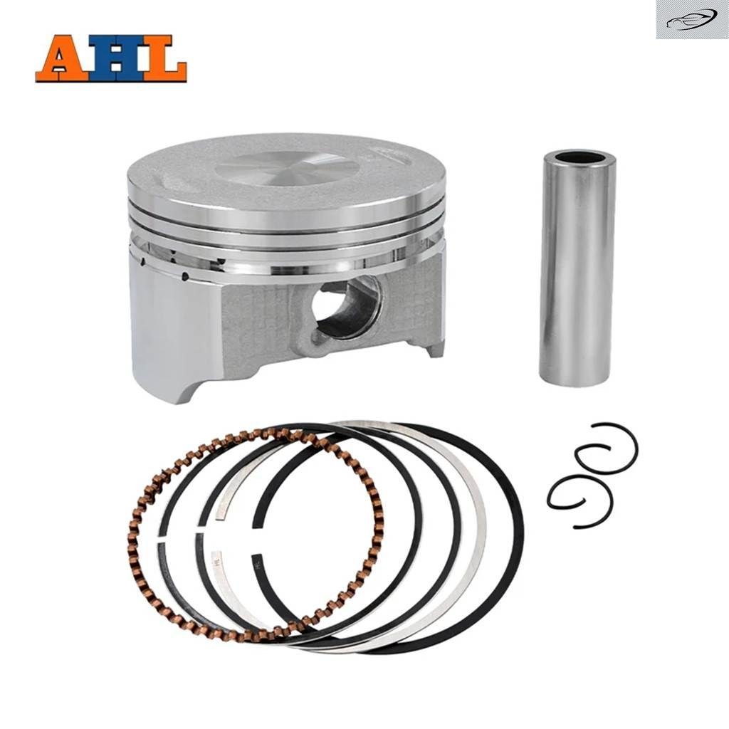 オートバイ 部品 ボア 65.5～66.5MM ピストンリングピン セット ホンダ SL230 97-08 CRF230 03-15 FTR230 03-05 XR230 03-08