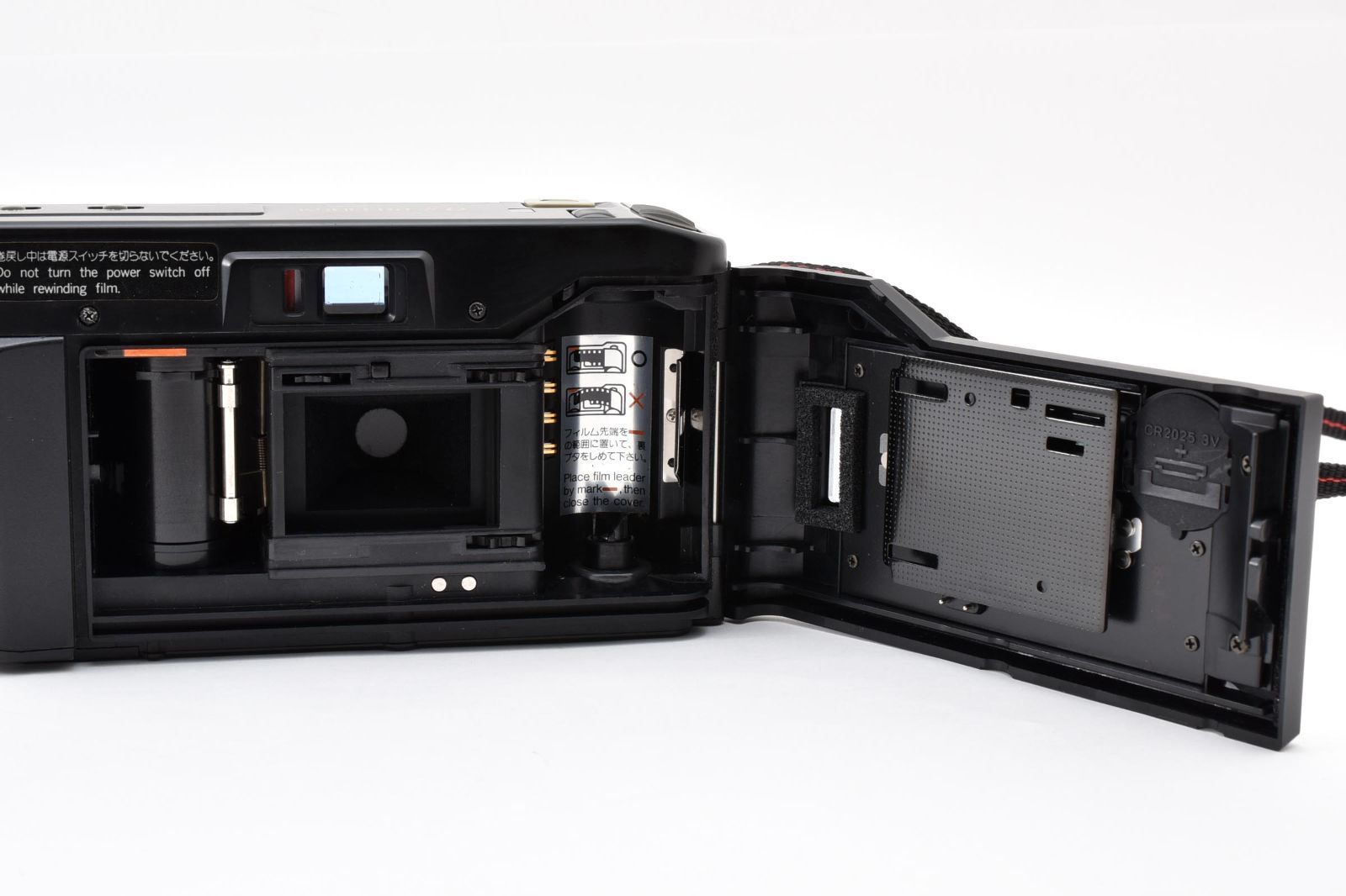 完動美品] KYOCERA TDフィルムカメラ Yashica T2 D Carl Zeiss Tessar