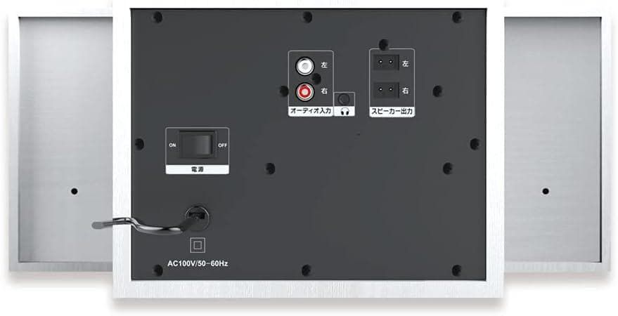 ✨prebisアンプ内蔵、ホームシアター3スピーカー、左スピーカー、メルカリ便。 434 FUZE 2.1ch アンプ内蔵 Bluetooth スピーカー - メルカリ
