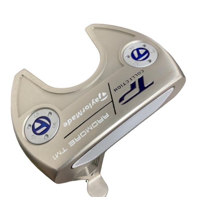 【中古】 テーラーメイド TP COLLECTION HYDRO BLAST ARDMORE TM1 33インチ パター PT スチール (フレックスその他) メンズ 男性用 右利き 右用 Bランク ゴルフクラブ