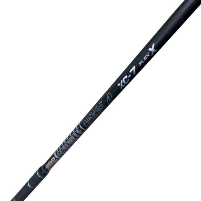中古】 テーラーメイドスリーブ付き(Qi4D系) グラファイトデザイン