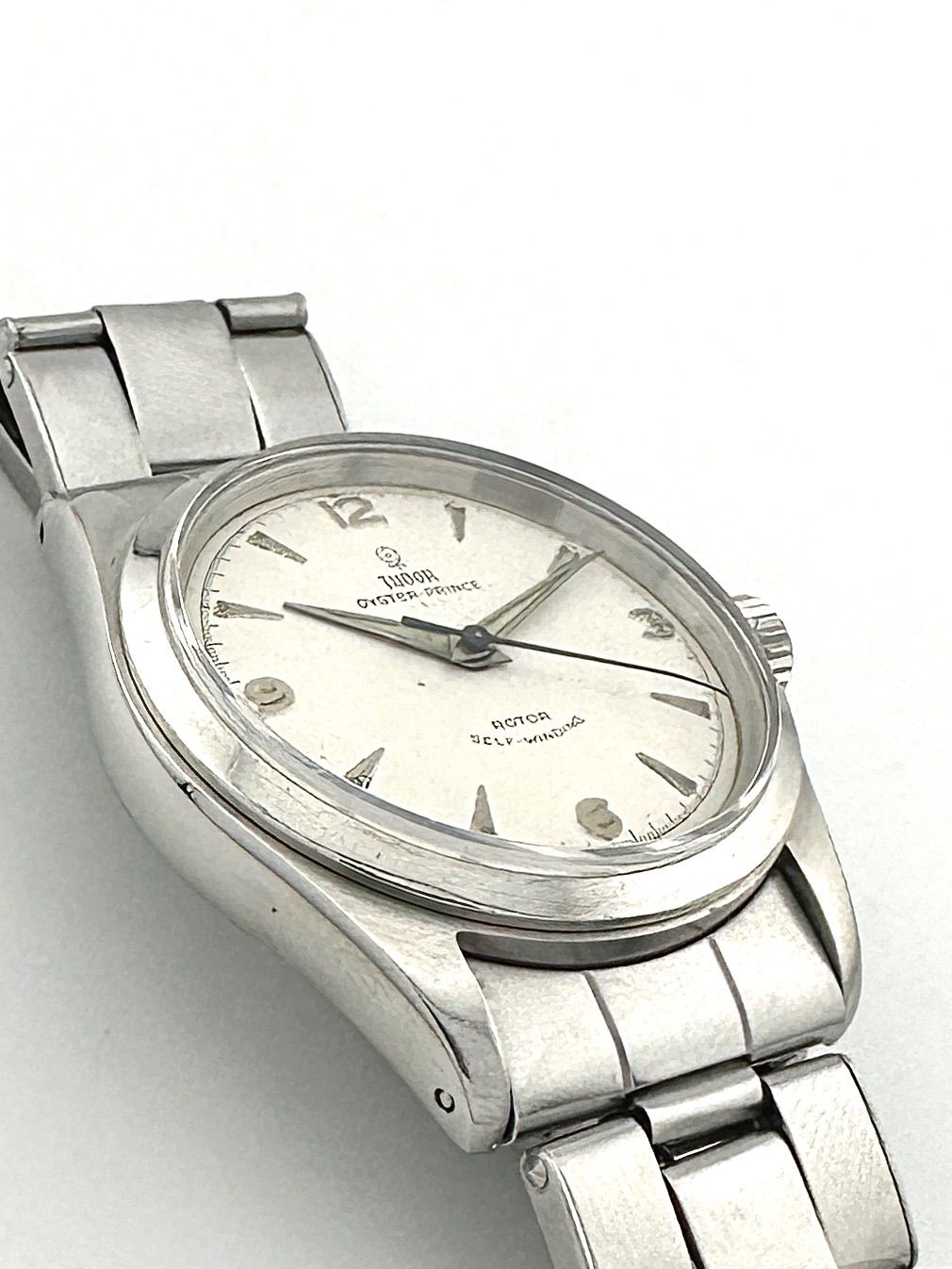 TUDOR 7909 オイスタープリンス OH済み 自動巻き時計 チュードル