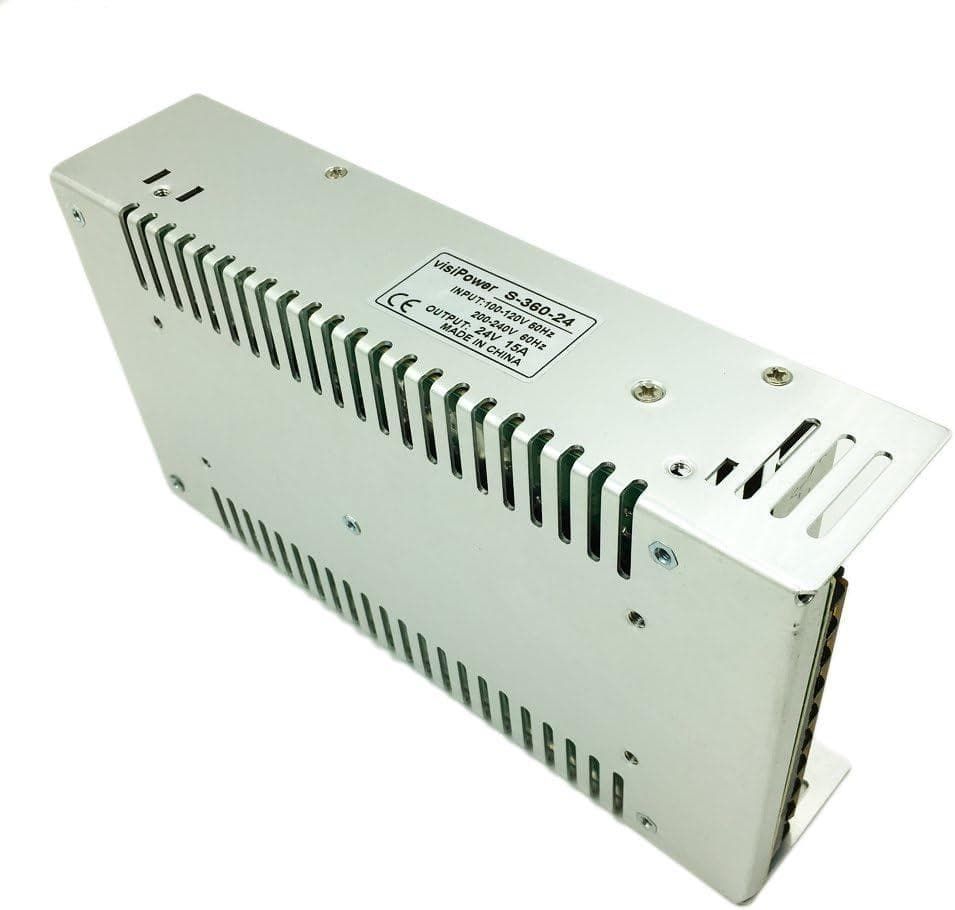 AC 100V-240V - DC 12V 30A 24V 15A 36V 10