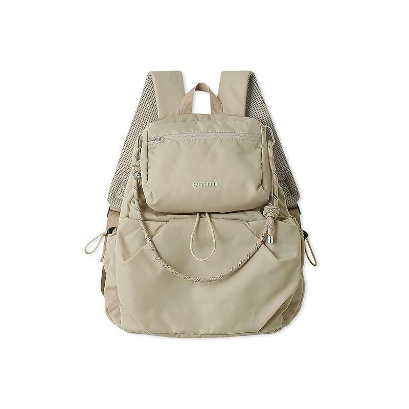 【新品】 [エミ] マルチユースバックパック 13WGB263301 レディース BEG F 0