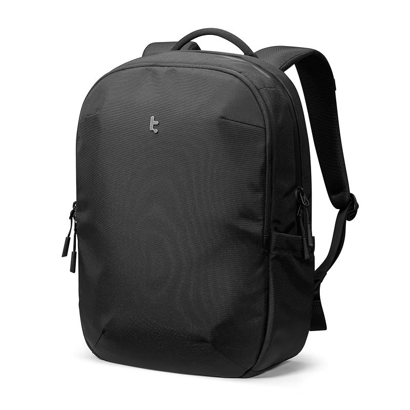 【新品】 [tomtoc] リュックサック 15.6インチPC対応 ディパック ミニマリスト タウンリュック 撥水加工 軽量 ビジネスリュック バックパック Cordura Ballisticナイロン 通勤 通学 街歩き お出掛け 20L 0 15,354円
