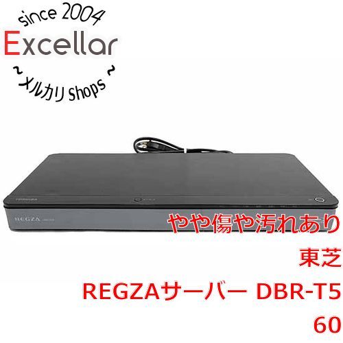 [bn:2] 東芝　ブルーレイディスクレコーダ DBR-T560　リモコンなし 15,279円
