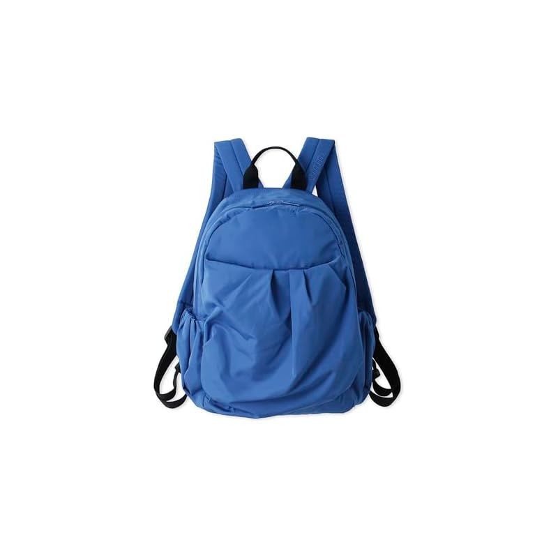 【新品】 [エミ] ミニギャザーボディーバックパック 0