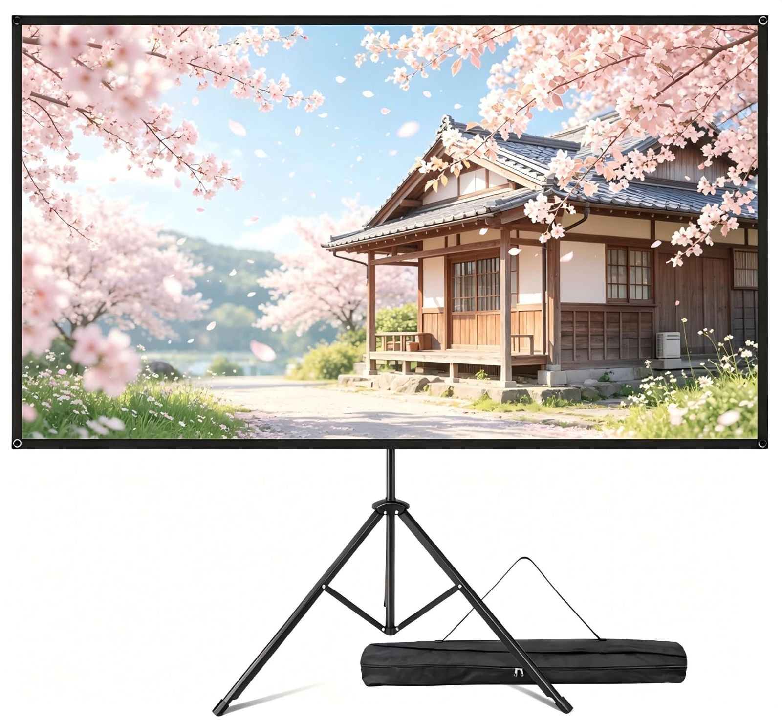 2026新登場 ガラス繊維自立式＆屋内屋外兼用】VISULAPEX スタンド付き