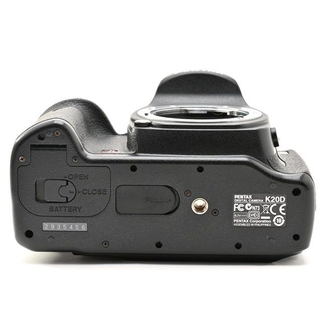 良品＞ PENTAX K20D ボディ｜デジタル一眼レフカメラ｜シャッター数