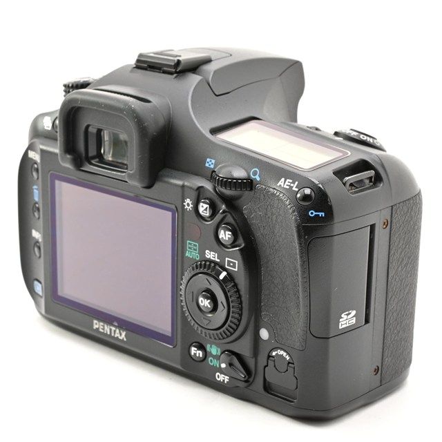 良品＞ PENTAX K20D ボディ｜デジタル一眼レフカメラ｜シャッター数