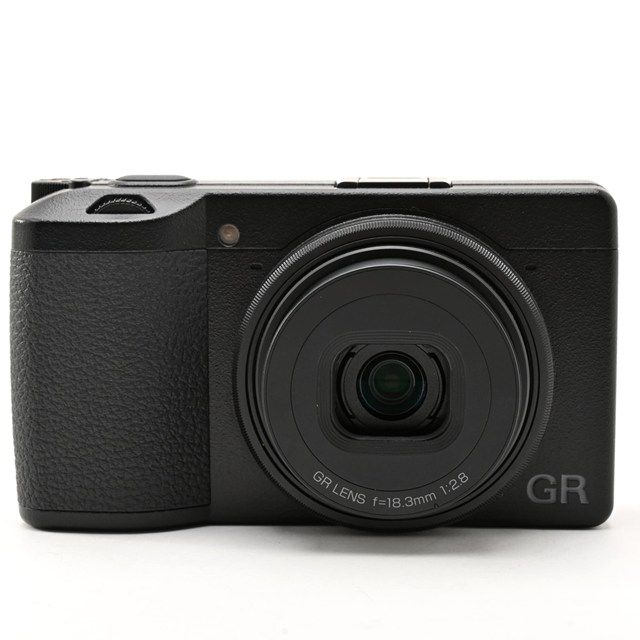 シャッター回数2562回】RICOH GR DIGITAL シャッター回数2562回】RICOH