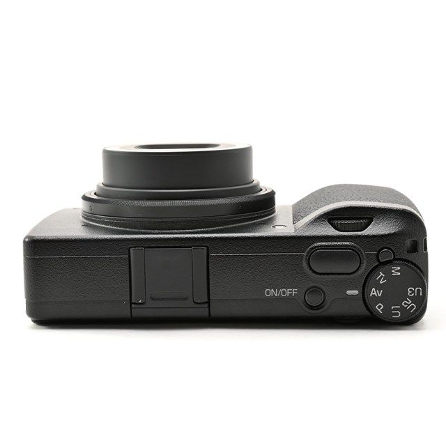 美品＞ RICOH GR III｜高級コンパクトデジタルカメラ｜シャッター回数