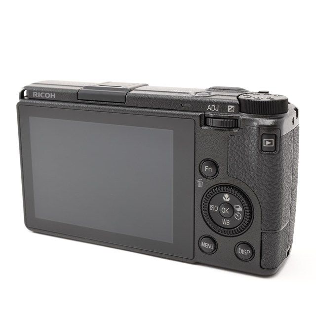 美品＞ RICOH GR IIIx｜高級コンパクトデジタルカメラ｜シャッター数