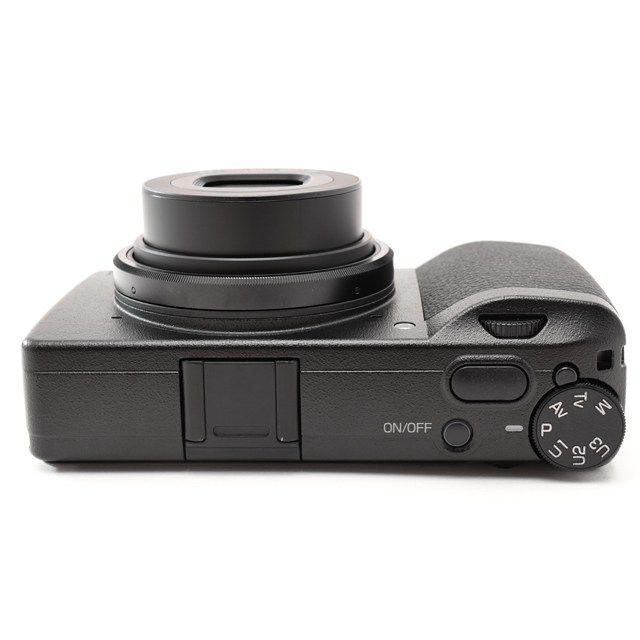 美品＞ RICOH GR IIIx｜高級コンパクトデジタルカメラ｜シャッター数