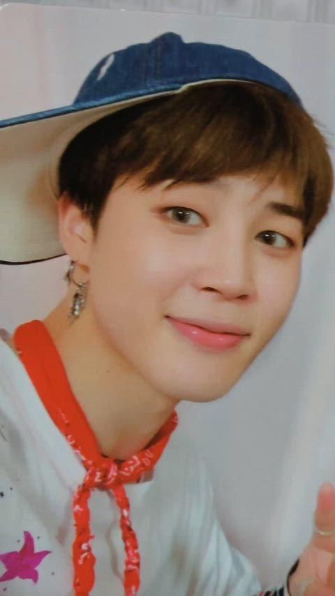 BTS 5TH MUSTER Magic Shop DVD/トレカ ジミン(JIMIN・パクジミン