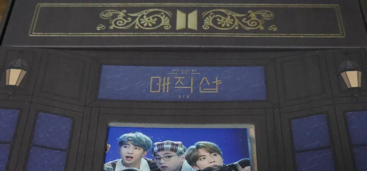 BTS 5TH MUSTER Magic Shop DVD/トレカ ジミン(JIMIN・パクジミン