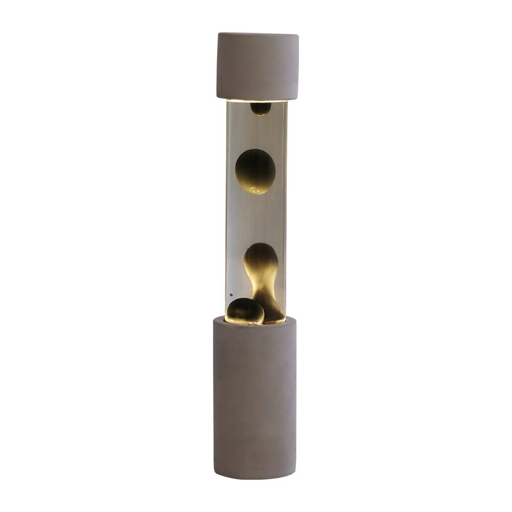 Dripping Lamp ドリッピングランプ Lava lamp light ラバランプ ラバライト HUNT9 (Tar Black) #58177 8,261円