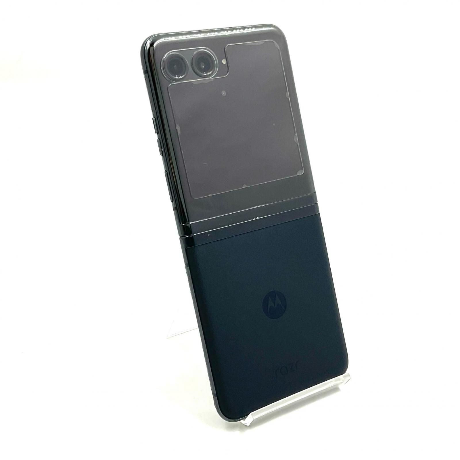 最速発送】Motorola razr 40 ultra 256GB インフィニットブラック SIM