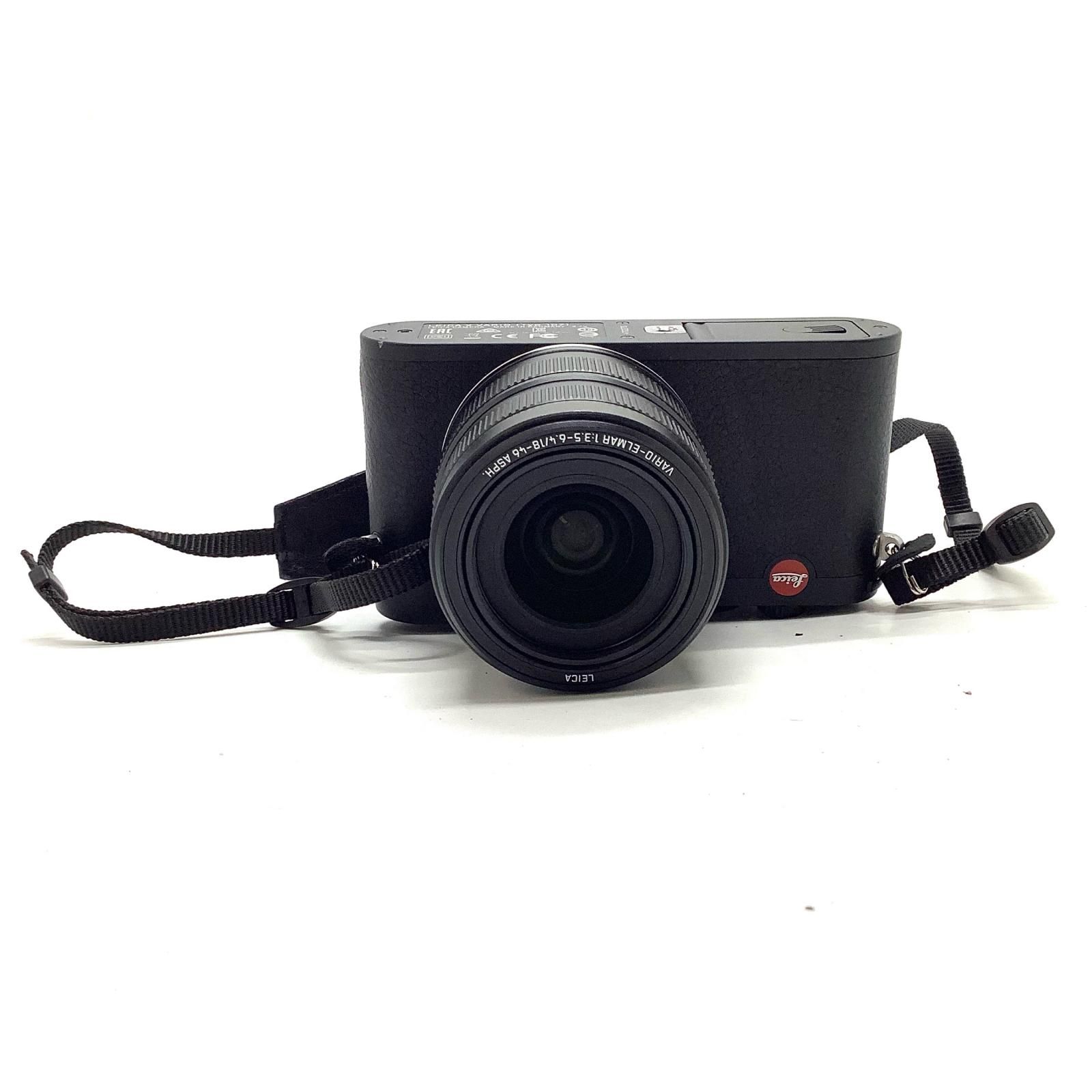 全額返金保証】【最速発送】Leica コンパクトデジタルカメラ X VARIO
