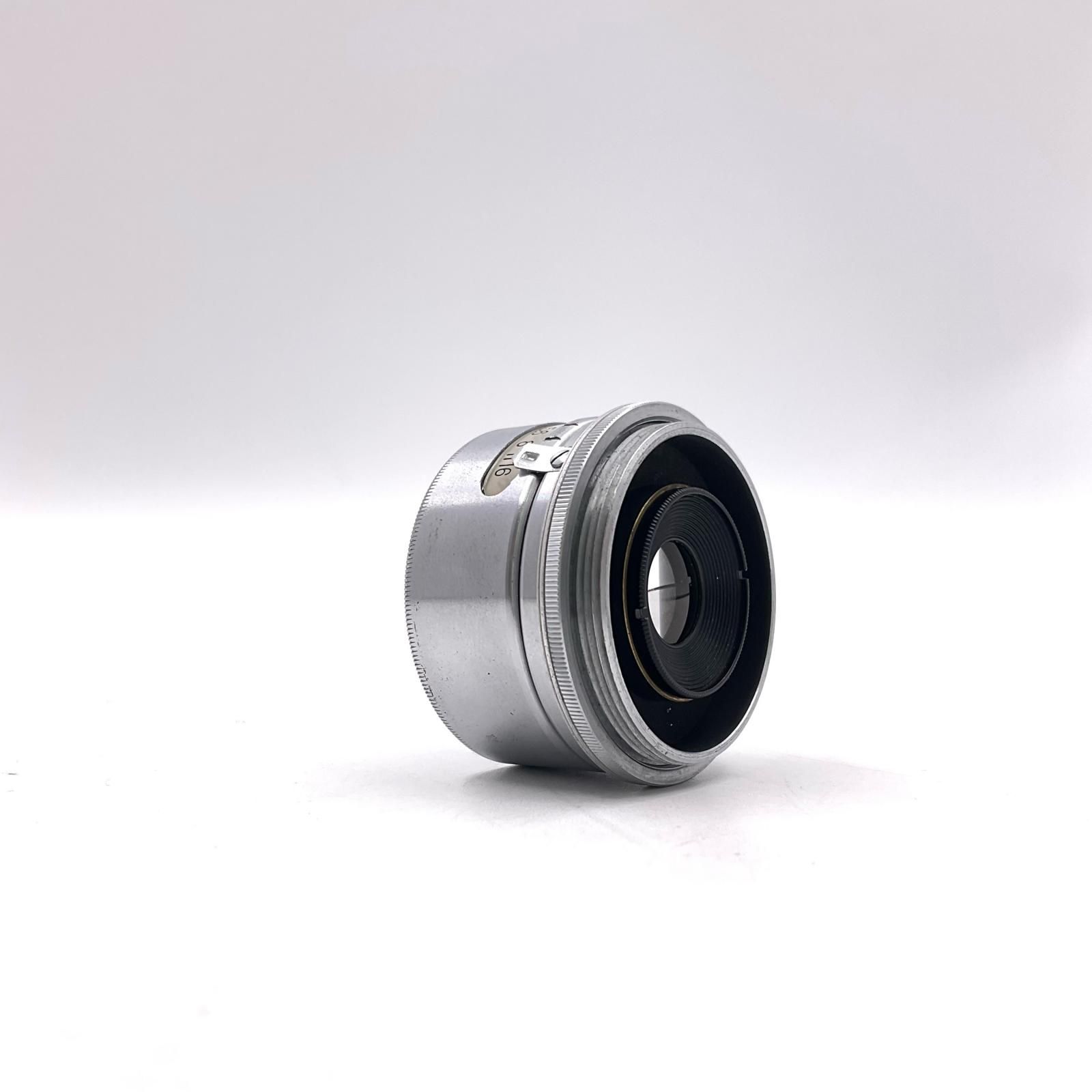 最速発送】 Konishiroku Hexar 50mm F3.5【難有】 - メルカリ
