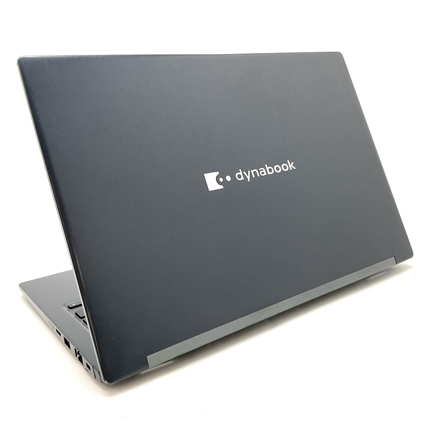 dynabook G83 i7-1165G7 16GB/256GB SSD - 中古