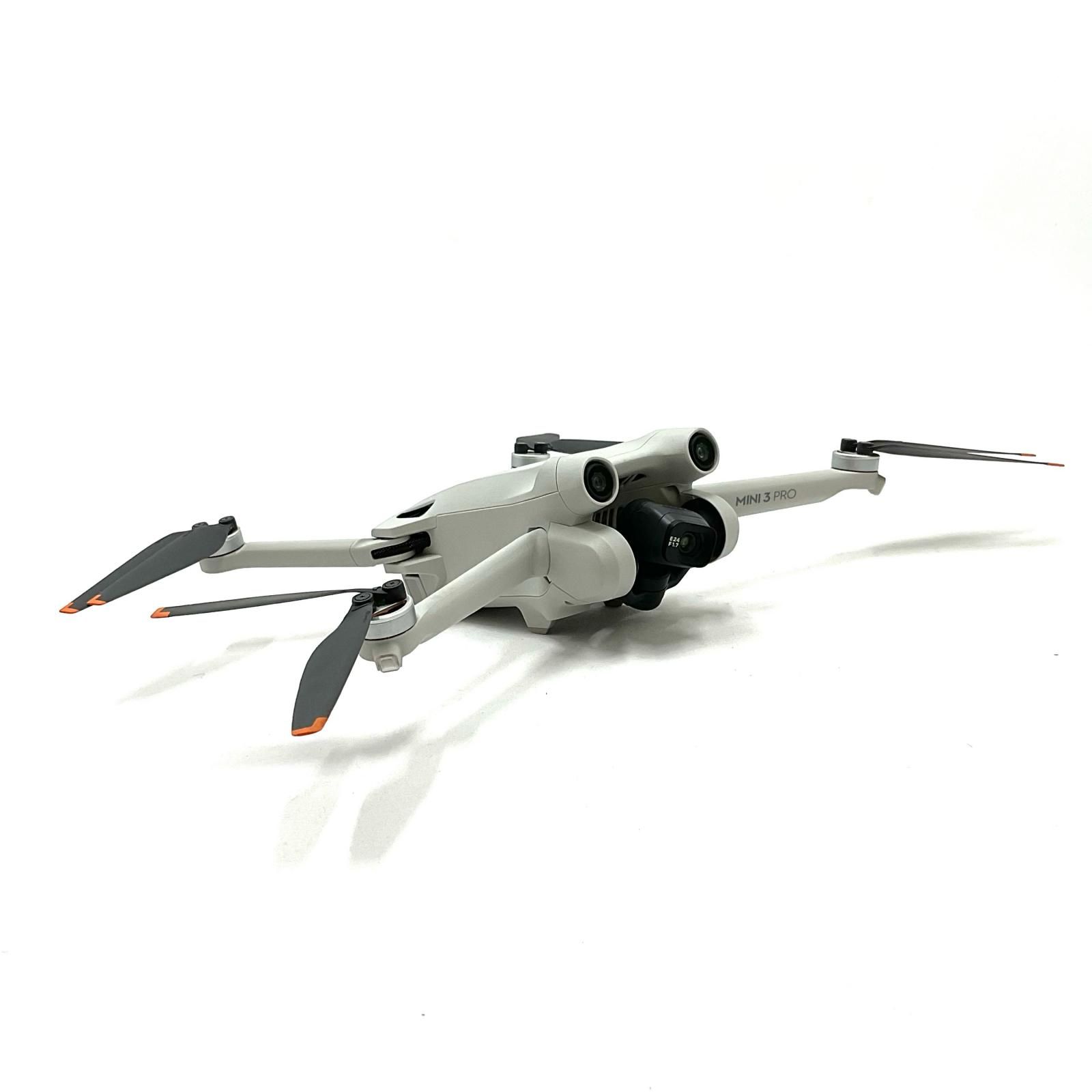 【全額返金保証】【最速発送】DJI Mini 3 Pro (DJI RC付属) 美品 動作確認済 全額返金保証】【最速発送】DJI Mini 3 Pro 美品 動作確認済 - メルカリ