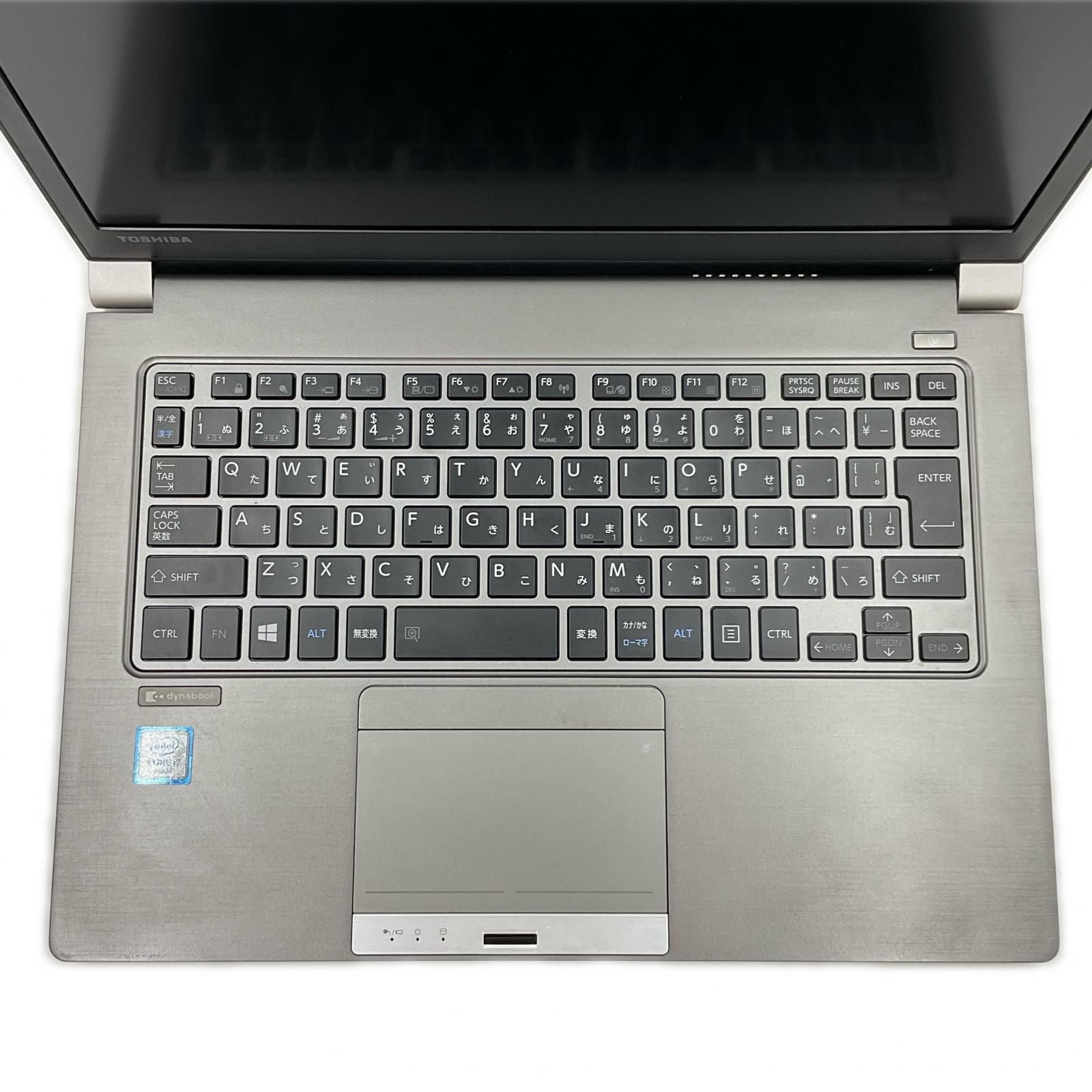 dynabook RZ63/FS i7-6500U 8GB 256GB SSD やや傷 - メルカリ