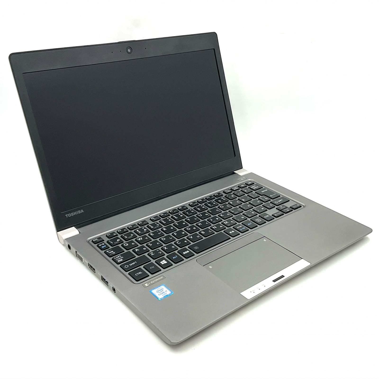 dynabook RZ63/FS i7-6500U 8GB 256GB SSD やや傷 - メルカリ