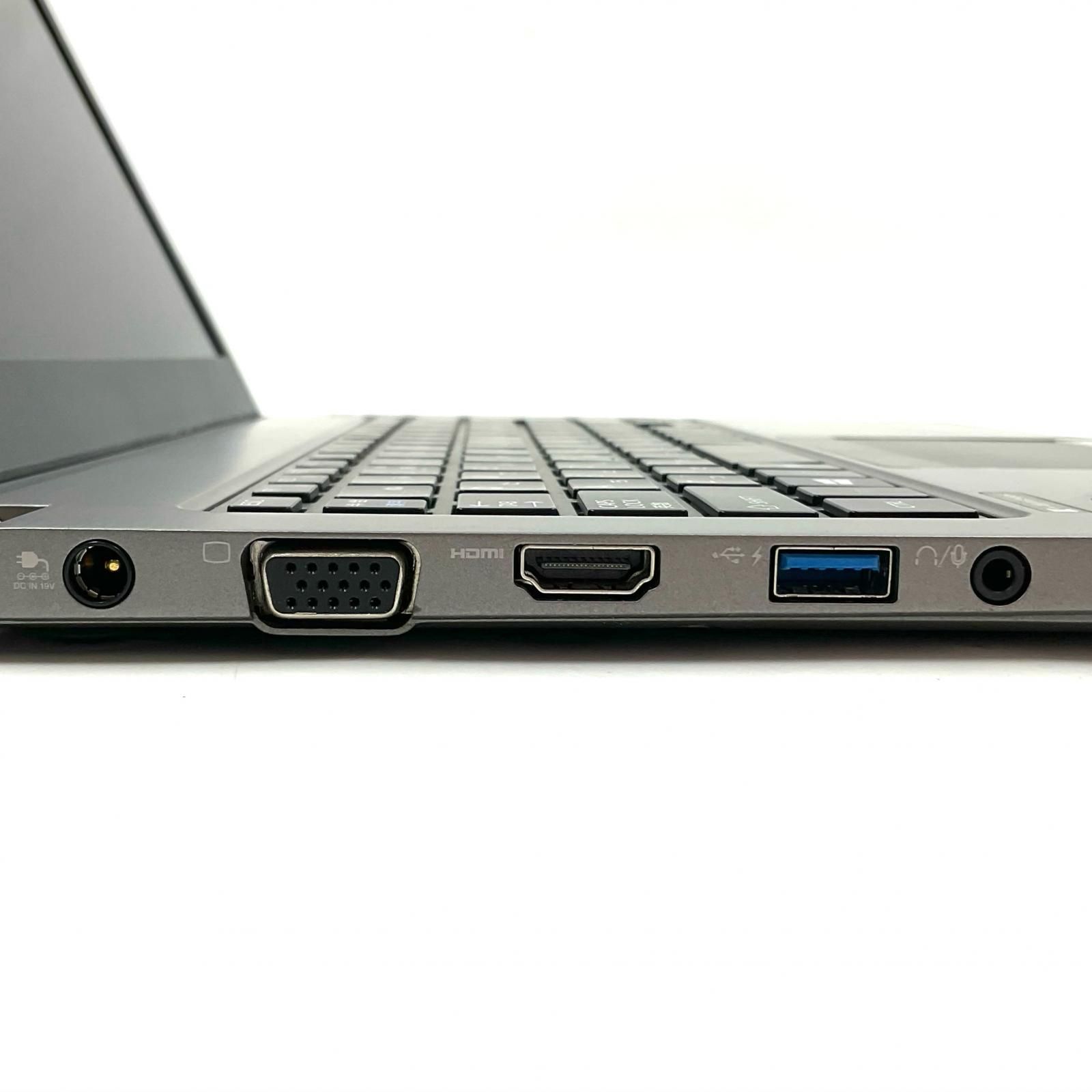 dynabook RZ63/FS i7-6500U 8GB 256GB SSD やや傷 - メルカリ