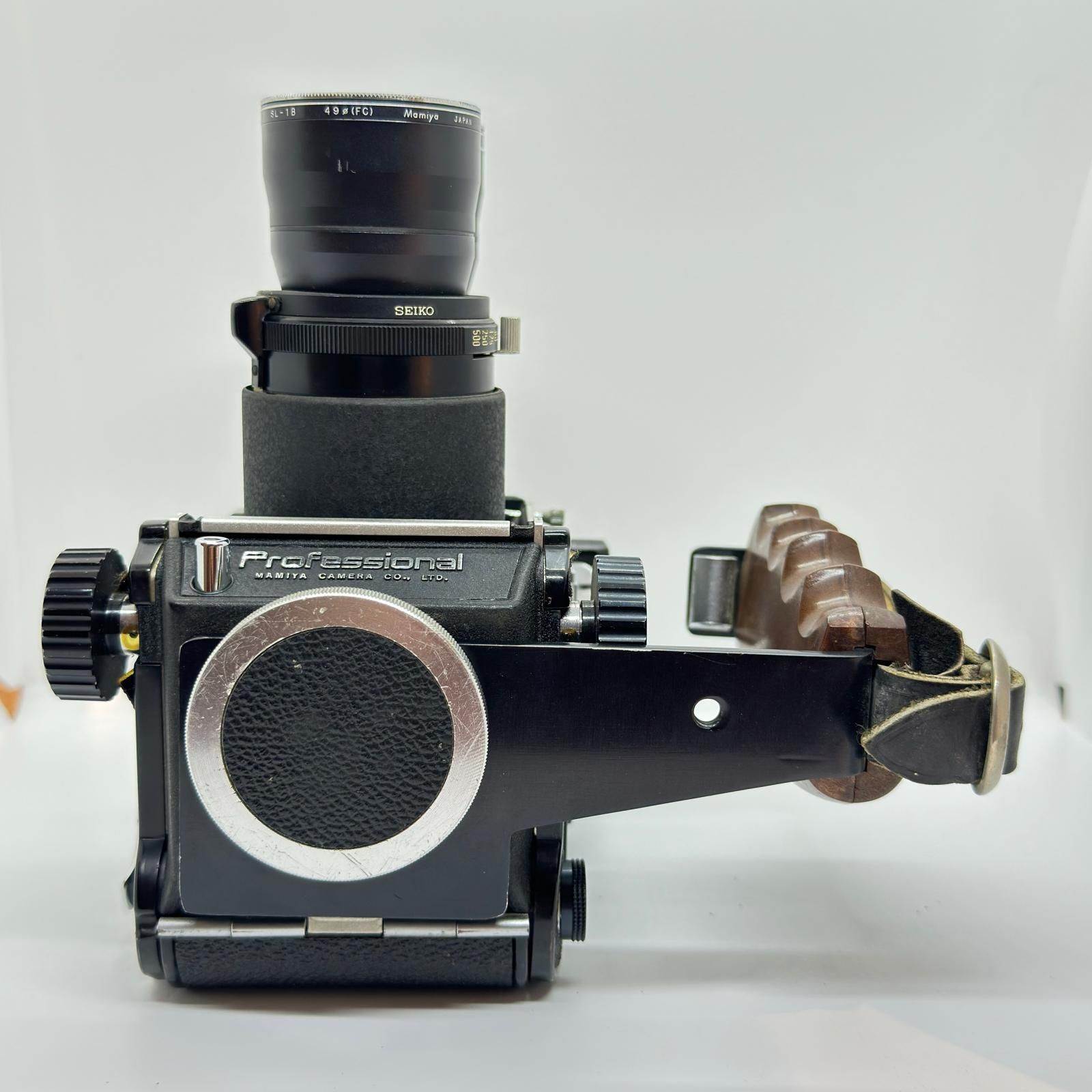 【最速発送】Mamiya C330 Professional SEKOR 250mm f6.3【難有】 最速発送】Mamiya C330 Professional SEKOR 250mm f6.3【難有】 - メルカリ