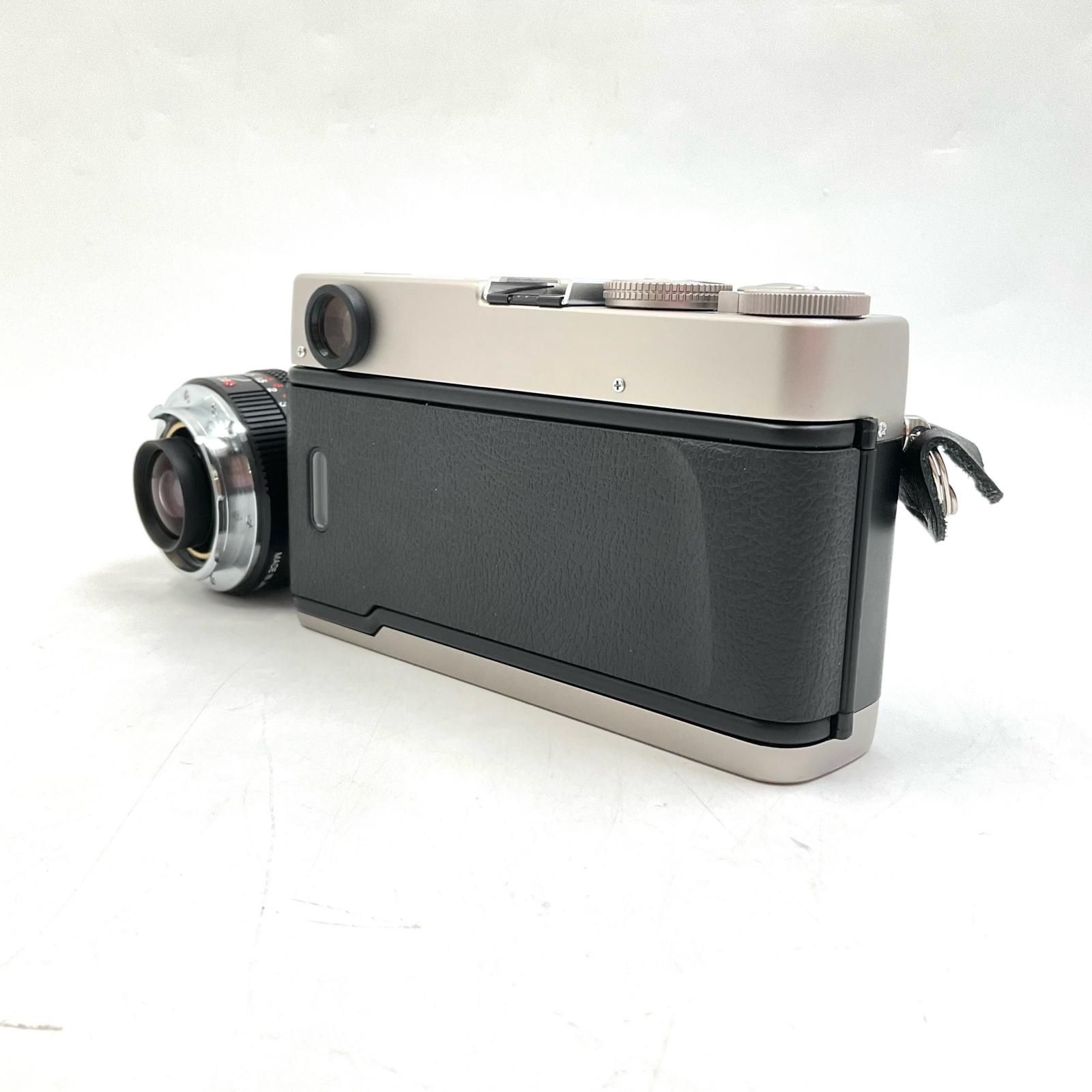 全額返金保証】【最速発送】 KONICA HEXAR RF Limited KONICA M
