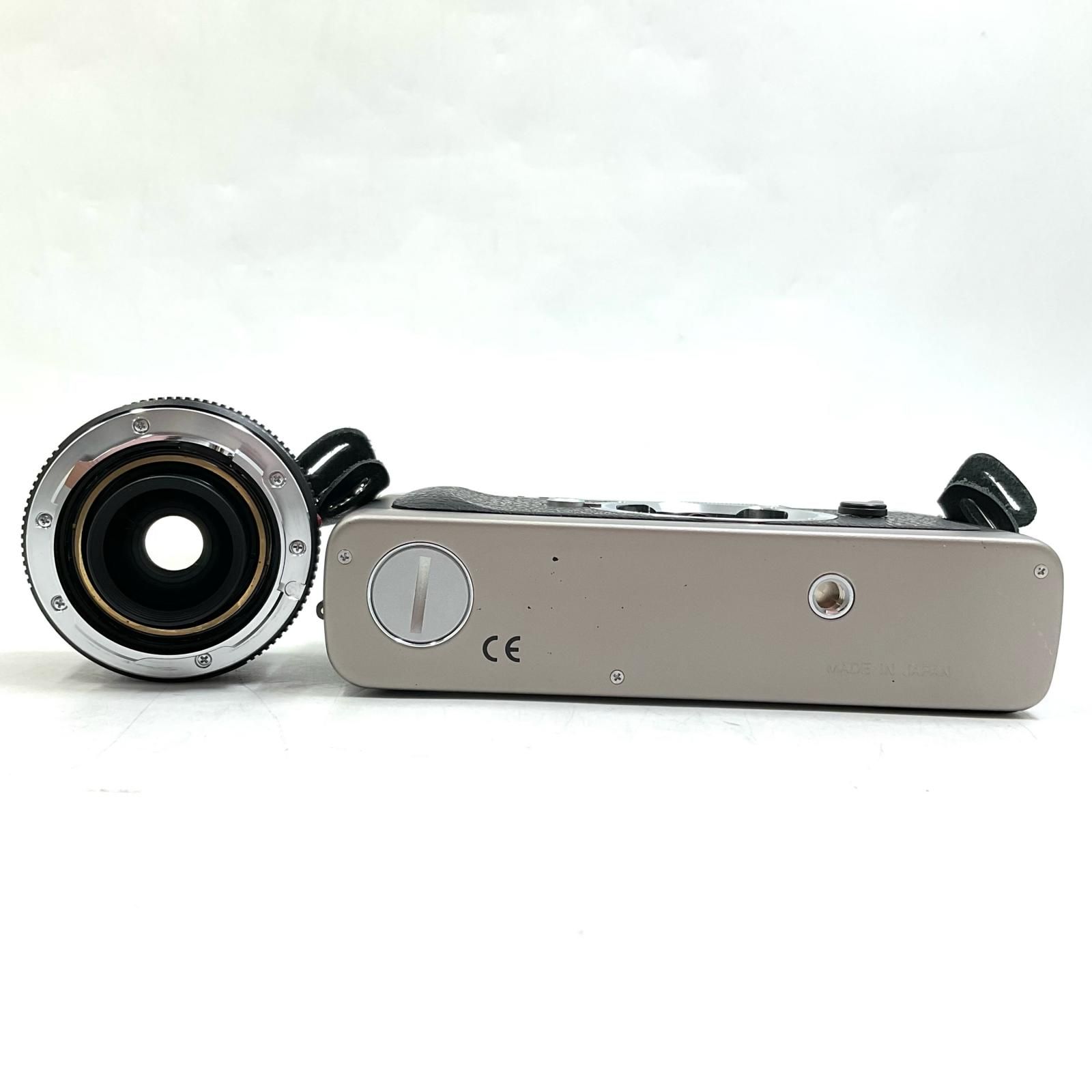 全額返金保証】【最速発送】 KONICA HEXAR RF Limited KONICA M