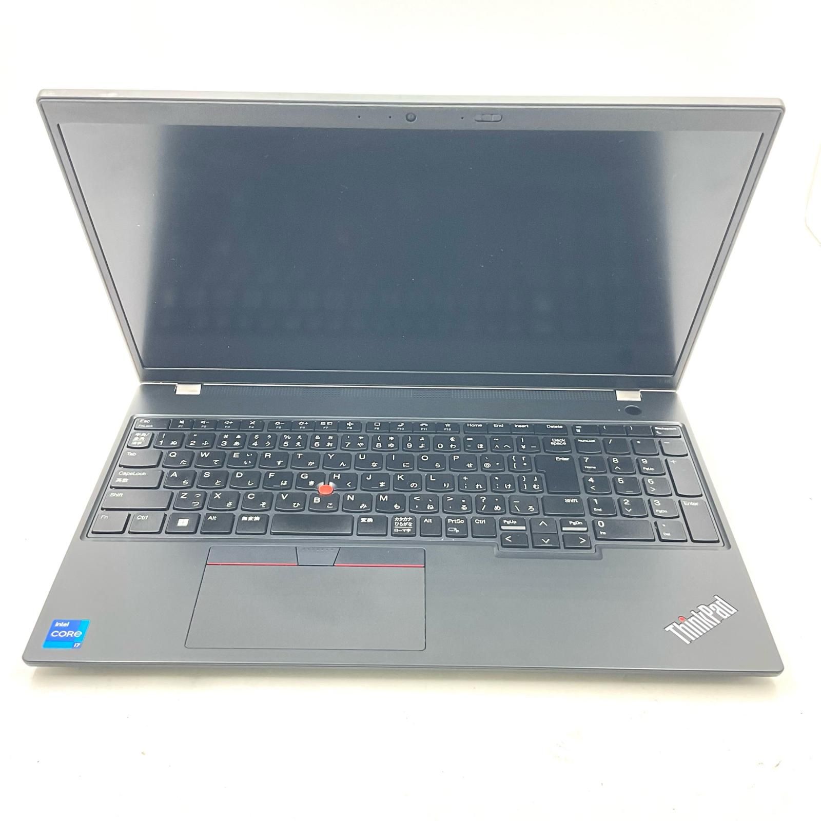 Lenovo ThinkPad L15 Gen4 i7/16GB/512GB SSD - メルカリ