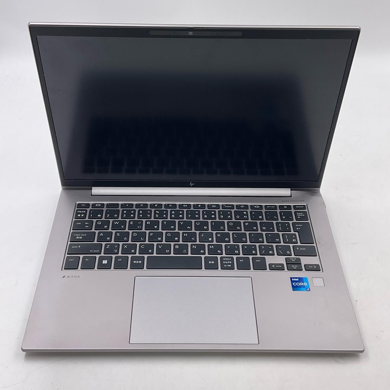 難有】HP ZBook Firefly 14