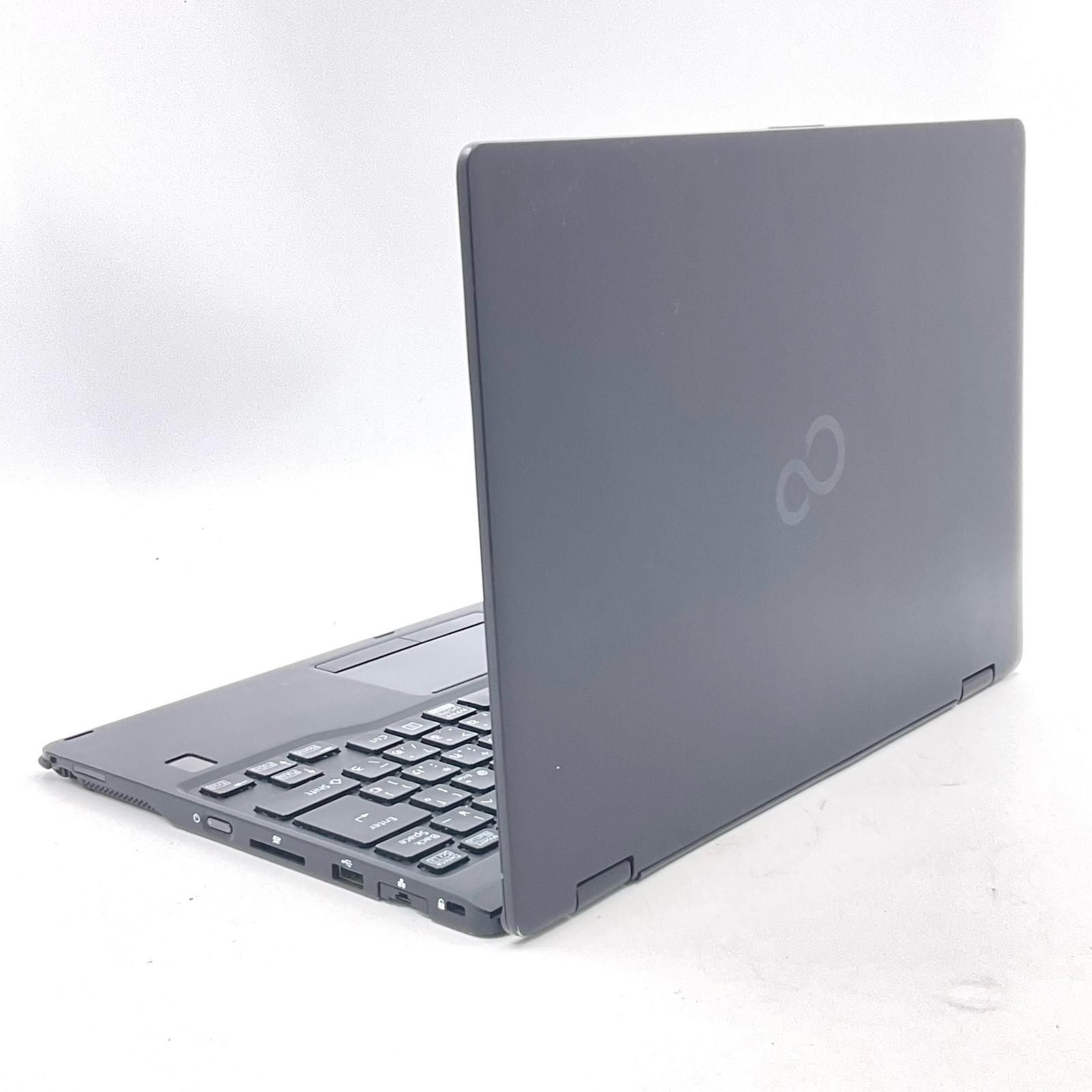 全額返金保証】FUJITSU LIFEBOOK U9310X i5 SSD - メルカリ