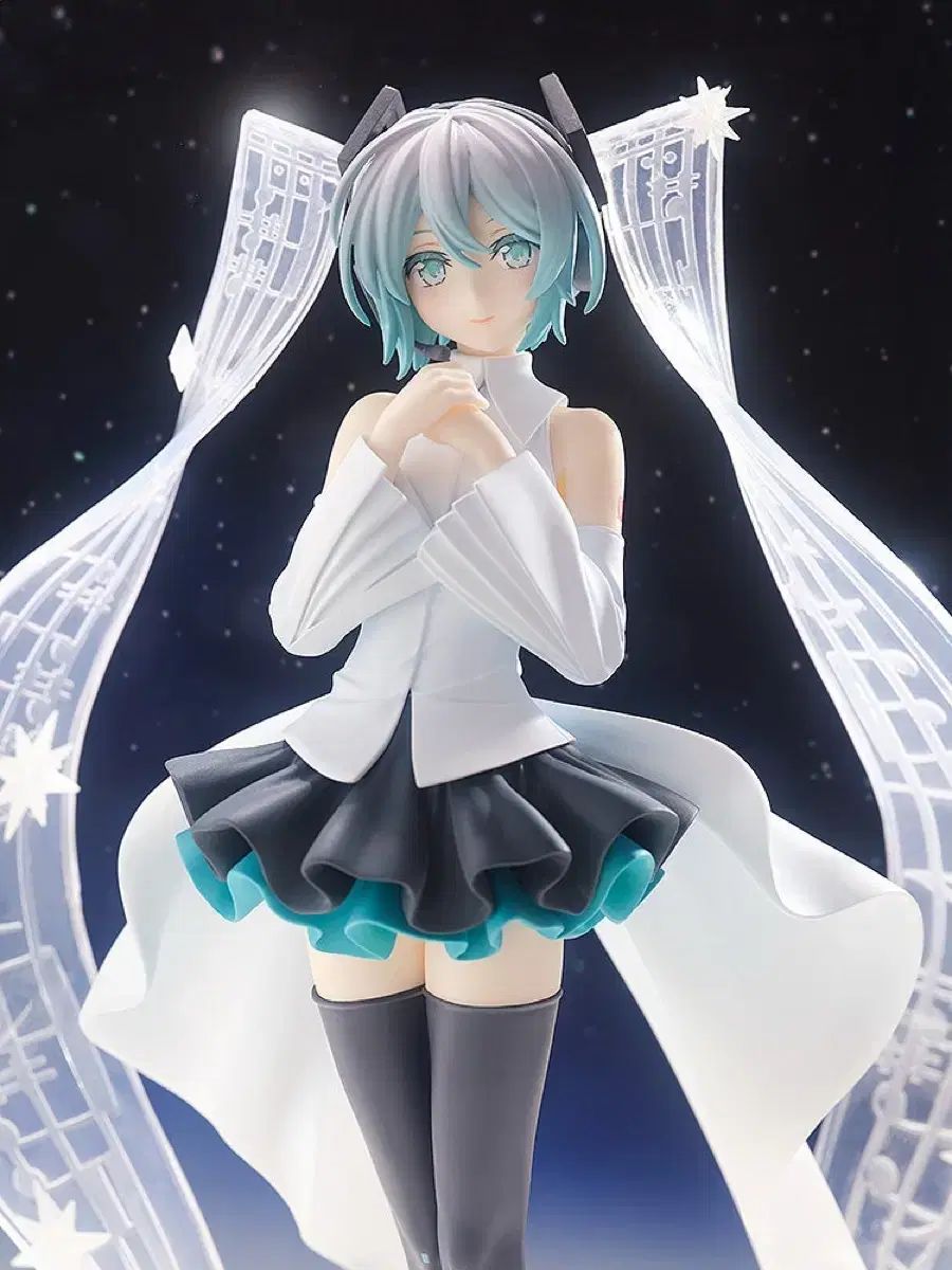 グッドスマイルカンパニー VOCALOID（ボーカロイド・ボカロ） POP UP PARADE キャラクター・ボーカル・シリーズ 01: 初音 ミク Little Missing Stars Ver 9,856円